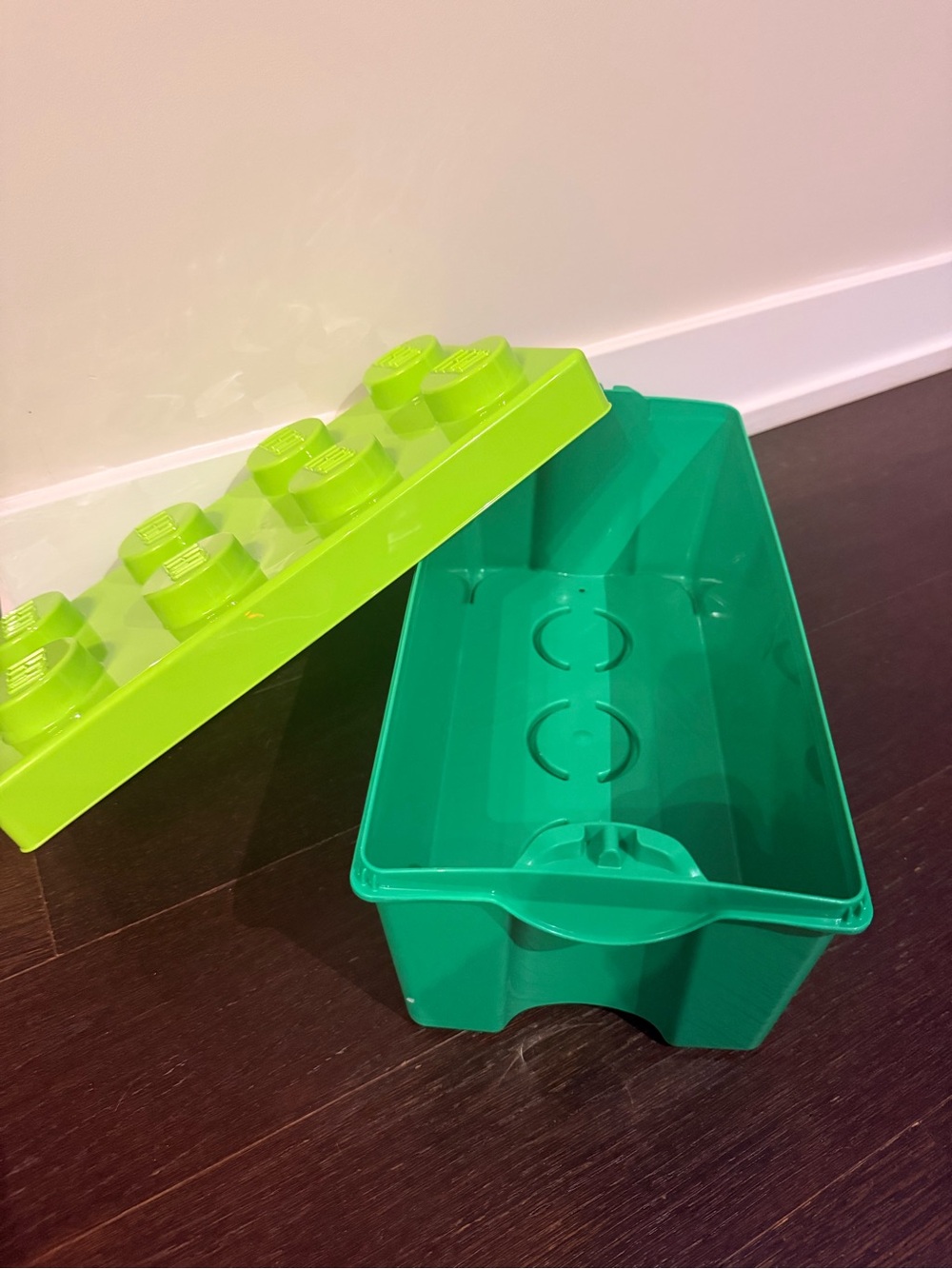 LEGO 8 Stud Storage Brick - Picture 3 of 5